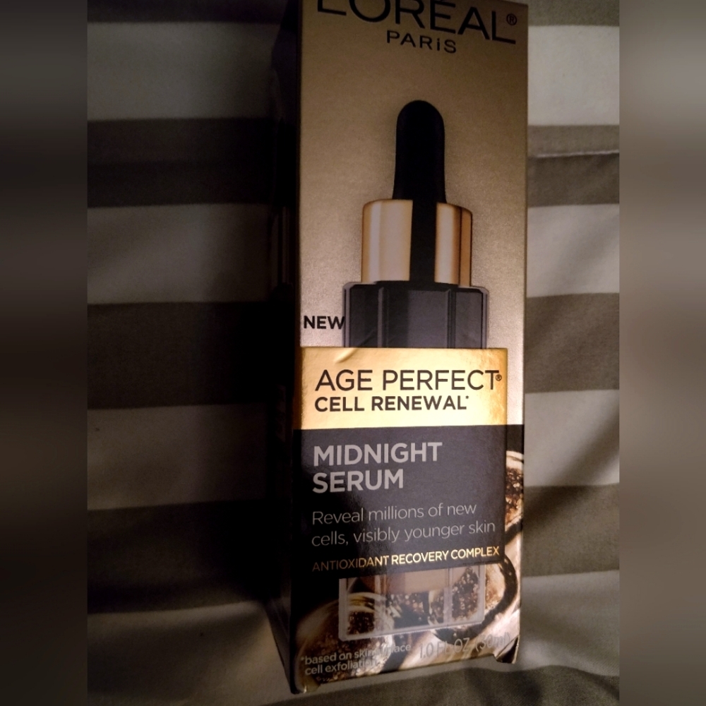 L'Oreal Age Perfect Midnight Serum